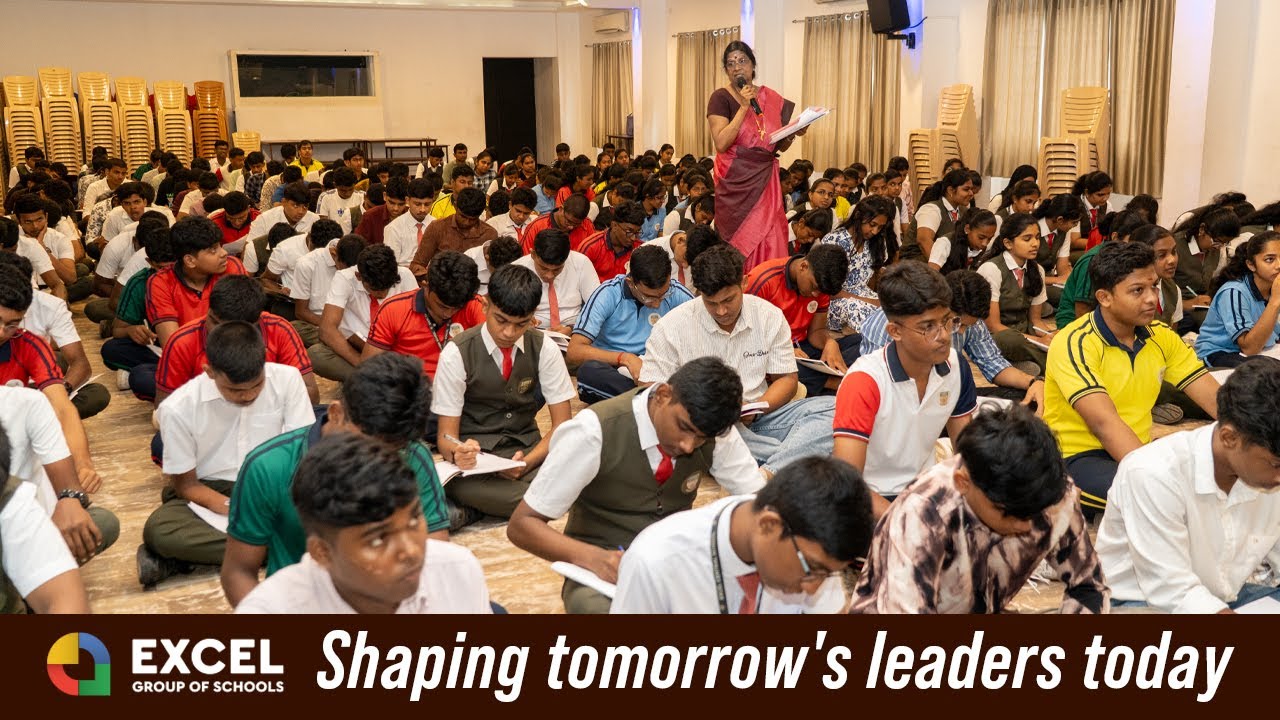 Inspiring Young Minds | Values That Shape the Future | Excel Group of Schools