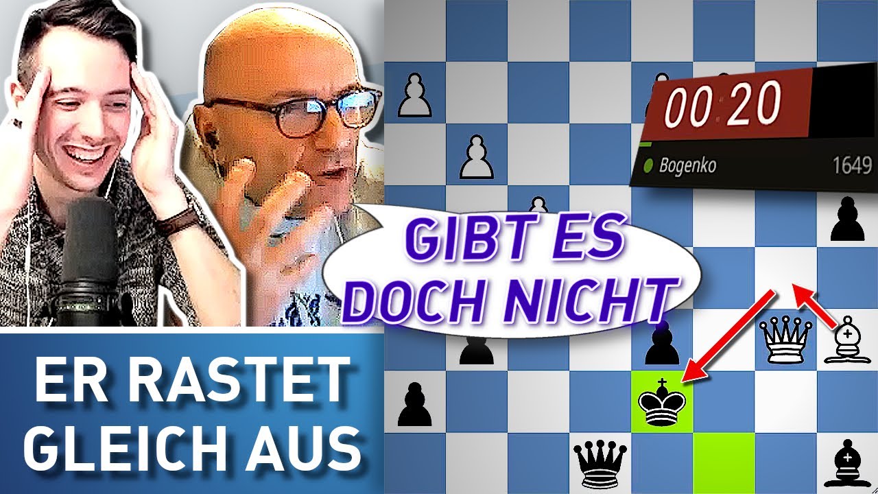 TAKTIK IST FREMDWORT - TBG wird WAHNSINNIG || Chess960 Sub Battle vs. @The Big Greek