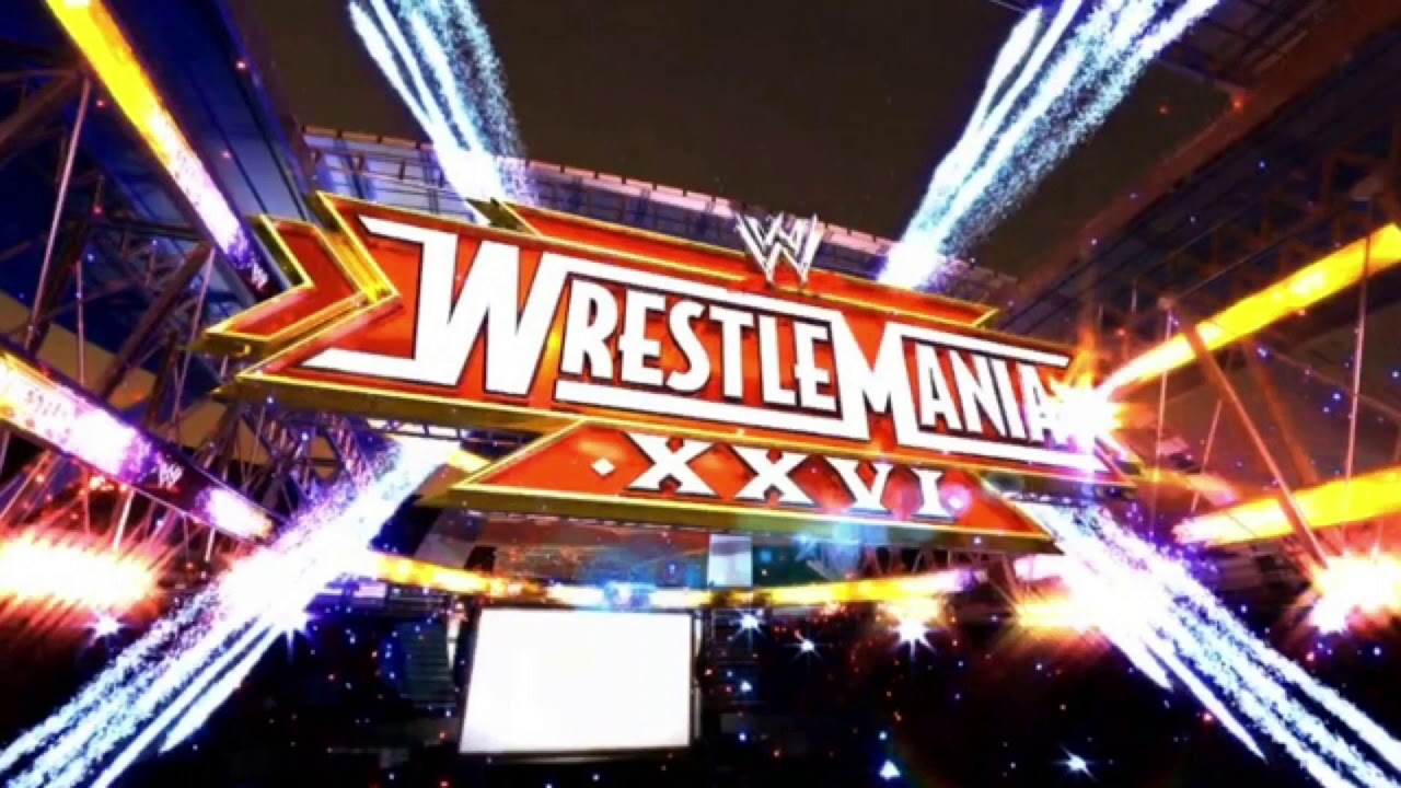 Wrestlemania 26 Theme Song “I Made It” (Arena Effect)
