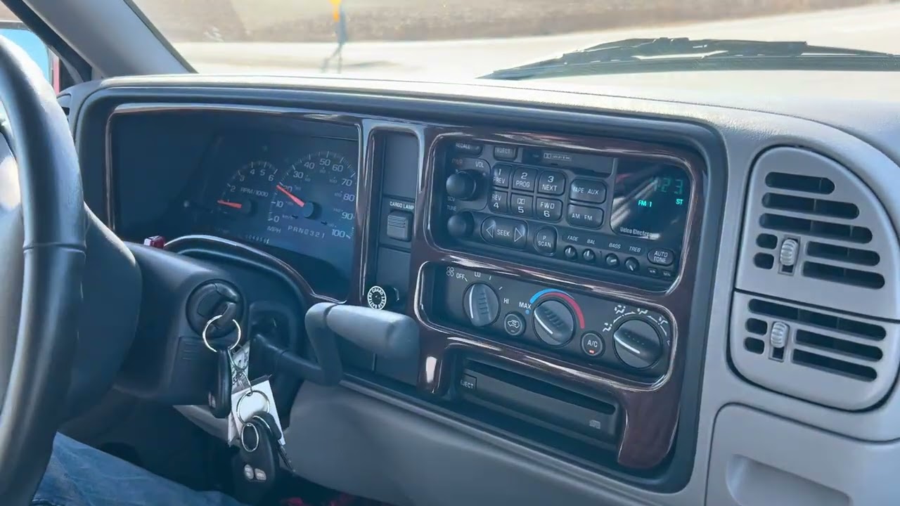 98 Driving