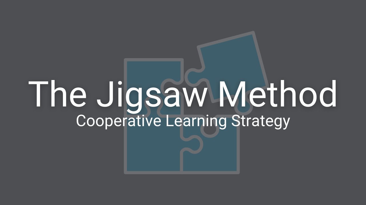 The Jigsaw Method