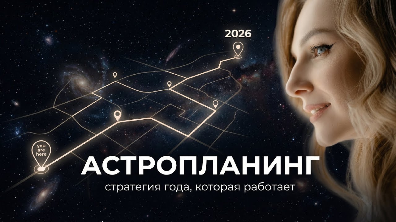 Уникальный инструмент планирования -АСТРОпланинг.