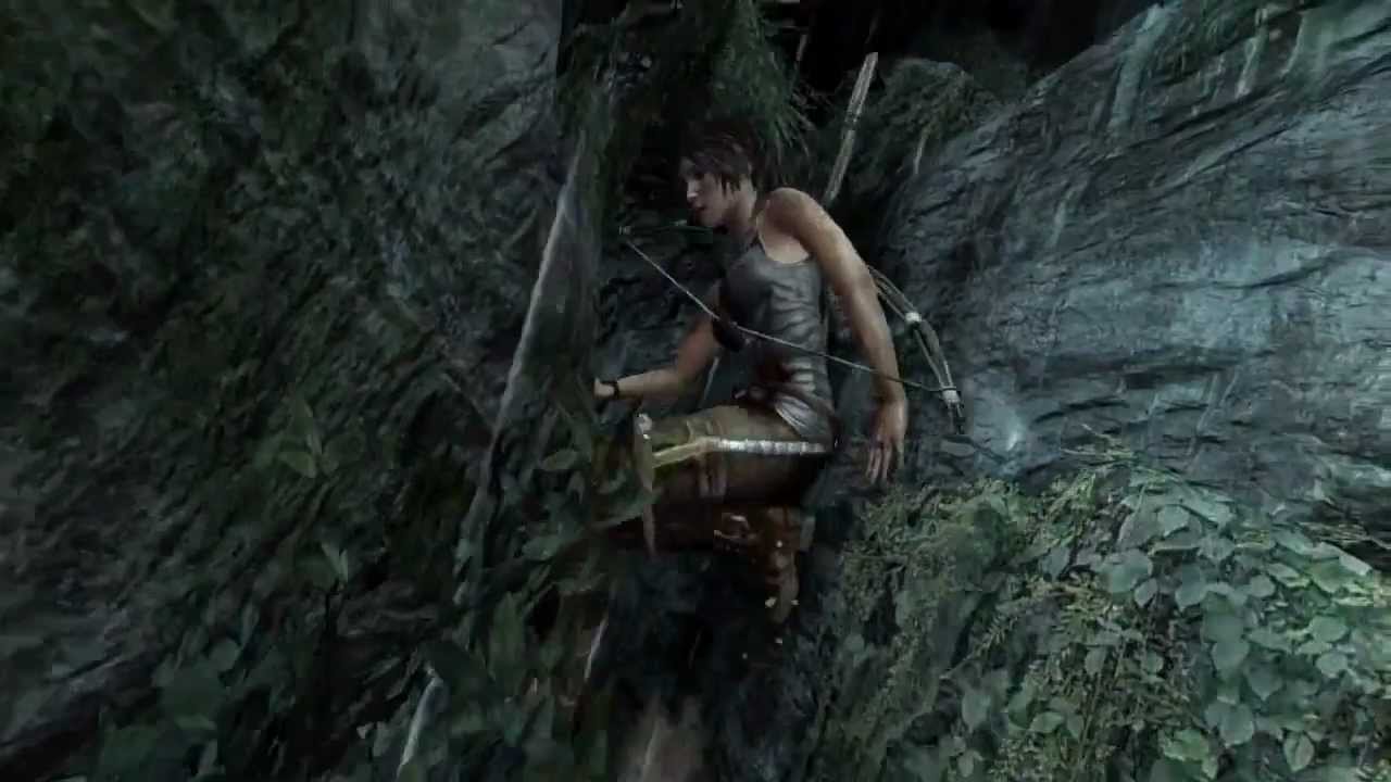 Tomb Raider/Lara Croft (2013) Tribute - Lost in the Echo