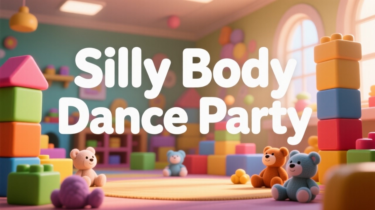 Silly Body Dance Party