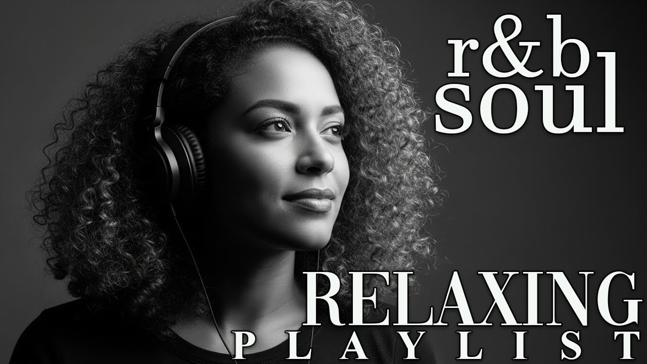 【R&B Soul】Luxury R&B Nights – Elegant Soul Vibes & Soft Beats for Love and Midnight Chill