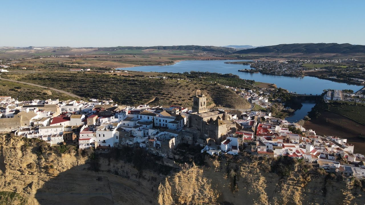 Arcos de la frontera y camping arcos mepx