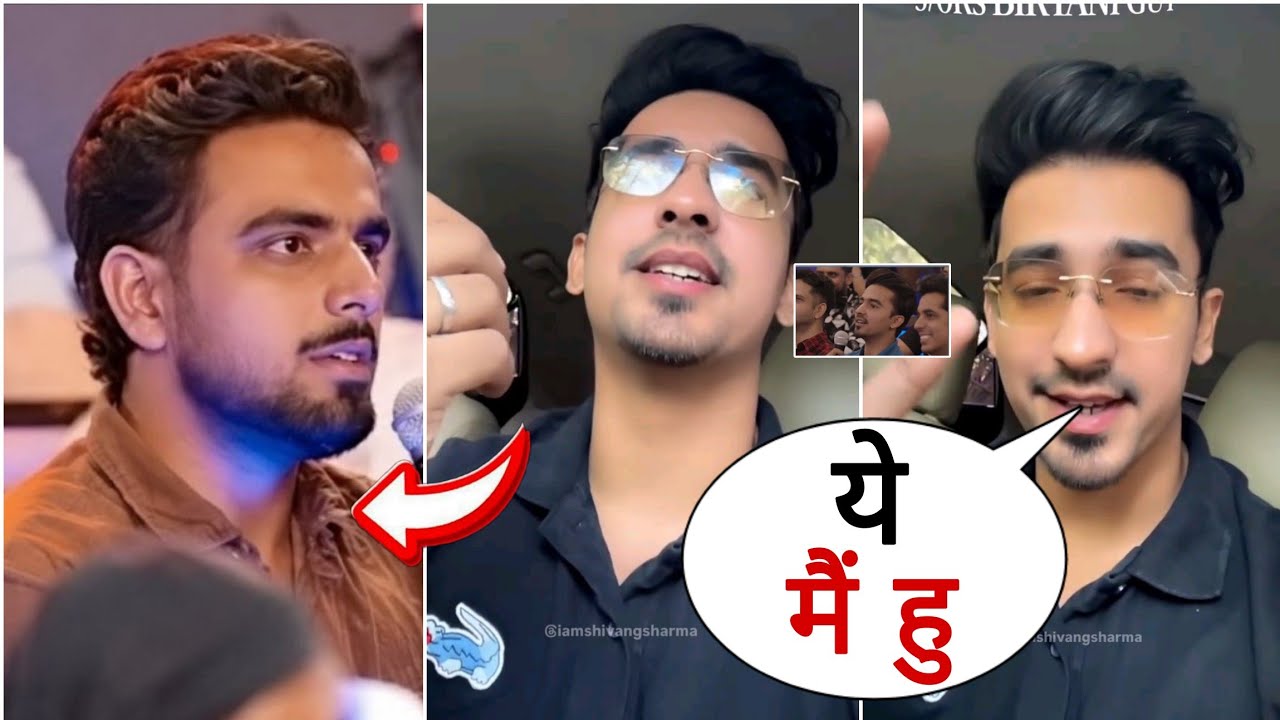 This Boy Gating Hate For 370 Chicken Biryani Viral Video | Pranit More 370 Chicken Biryani Video