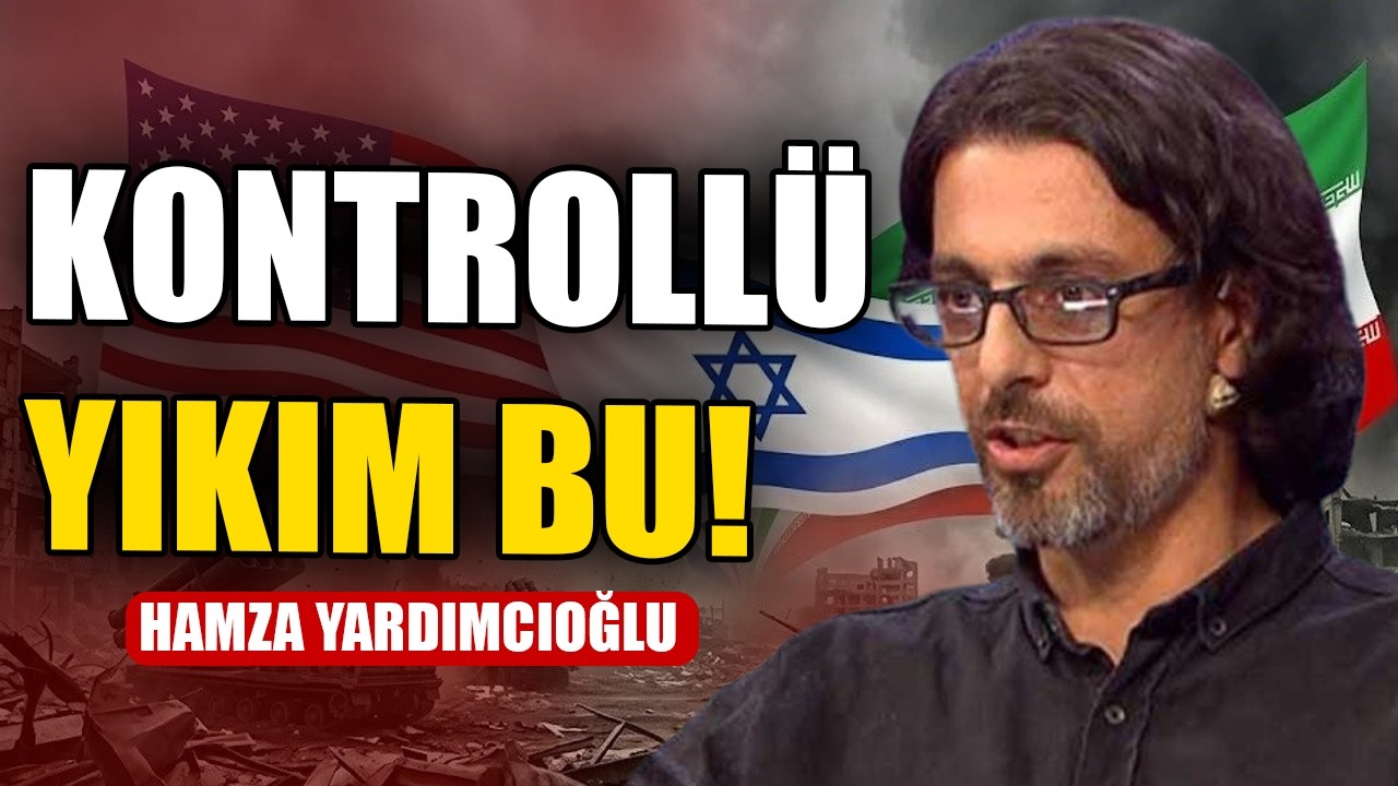 HAMZA YARDIMCIOĞLU: OLAYLAR DAHA DA BÜYÜYECEK!