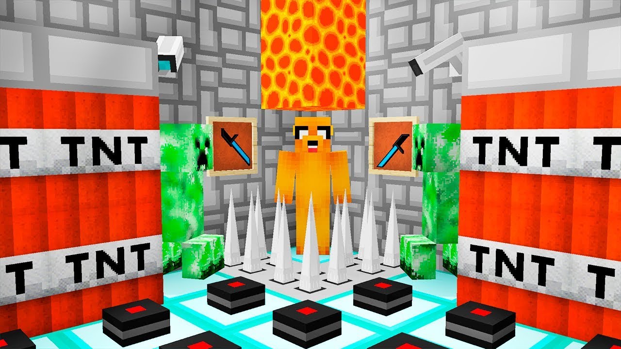 10 MANERAS DE MATAR A MIKECRACK!!