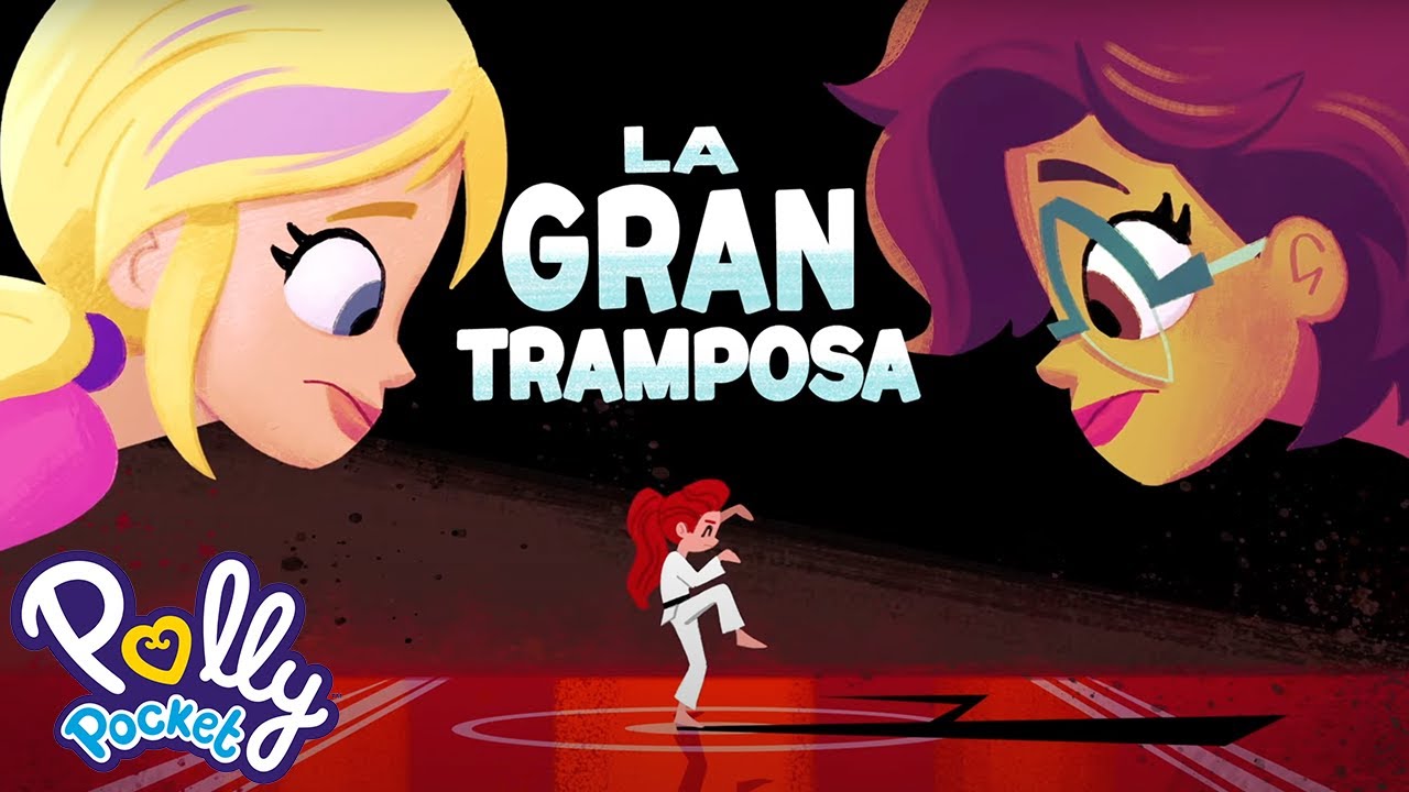 La Gran Tramposa | Episodio Completo | Polly Pocket En Español