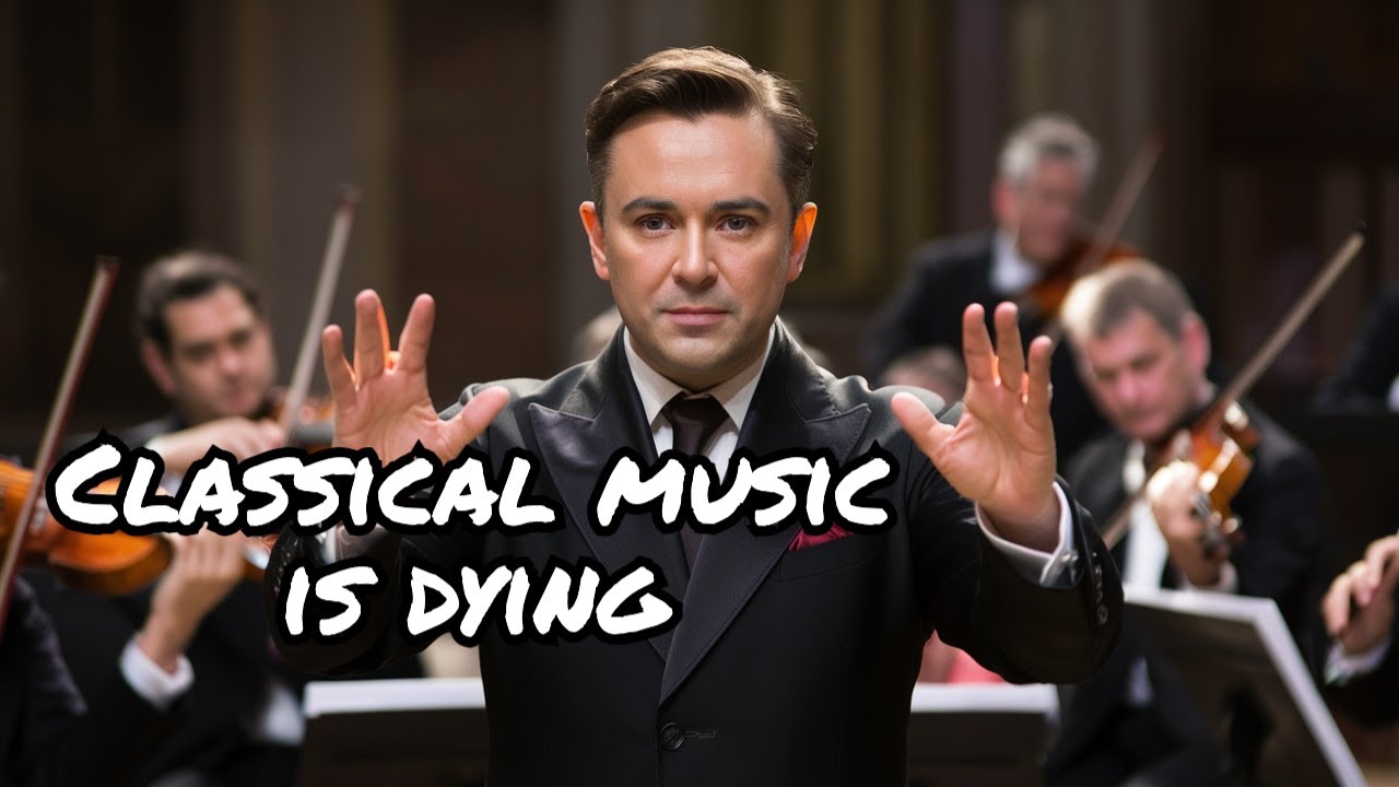 Why Classical Music Is Dying (And How to Save It)
