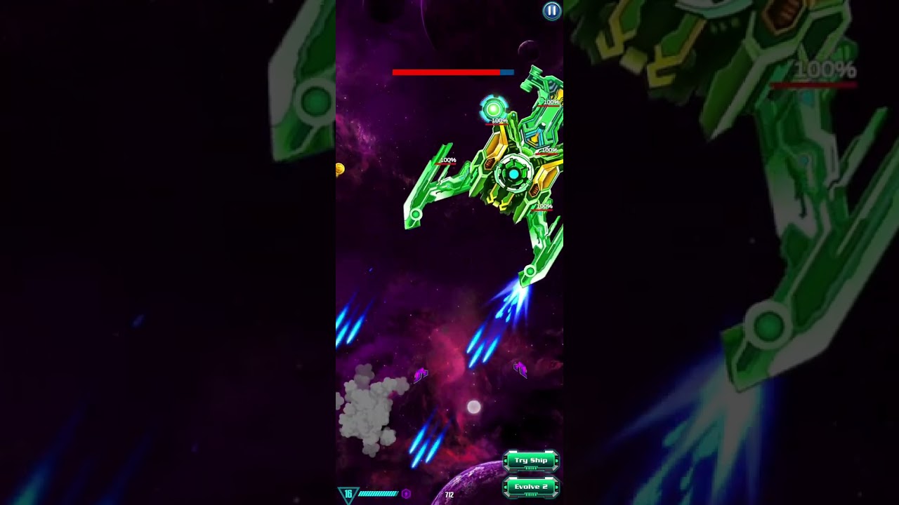 👽 👾 👽 Alien Attack kia Alien Ship Versus Earth Fight 🌎 Alien Shooter fight