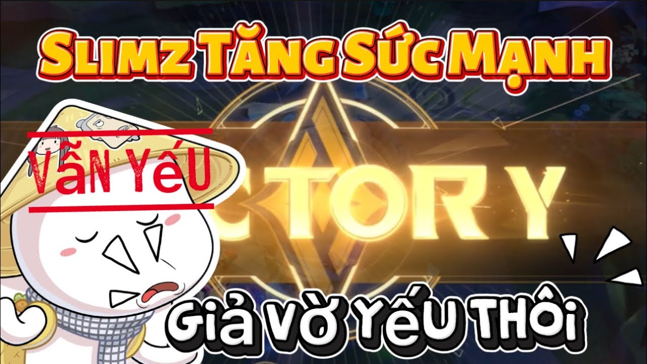 Slimz Chiêu 2 Độc Lạ Cùng Với Trận Đấu Siêu Quay Xe