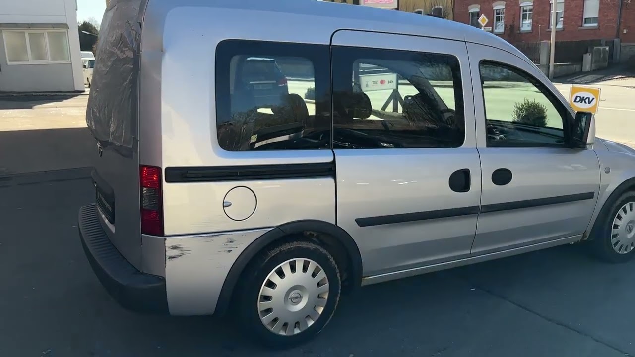 Opel Combo