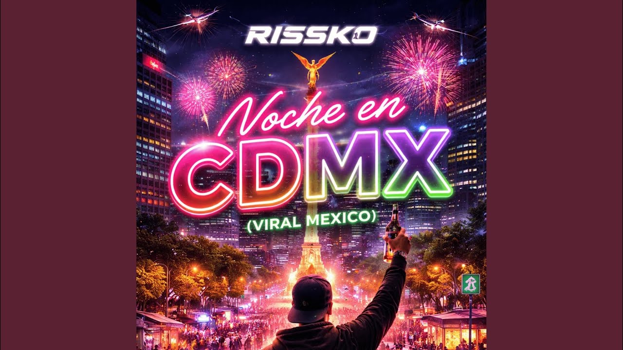 Noche en CDMX (Viral Mexico)