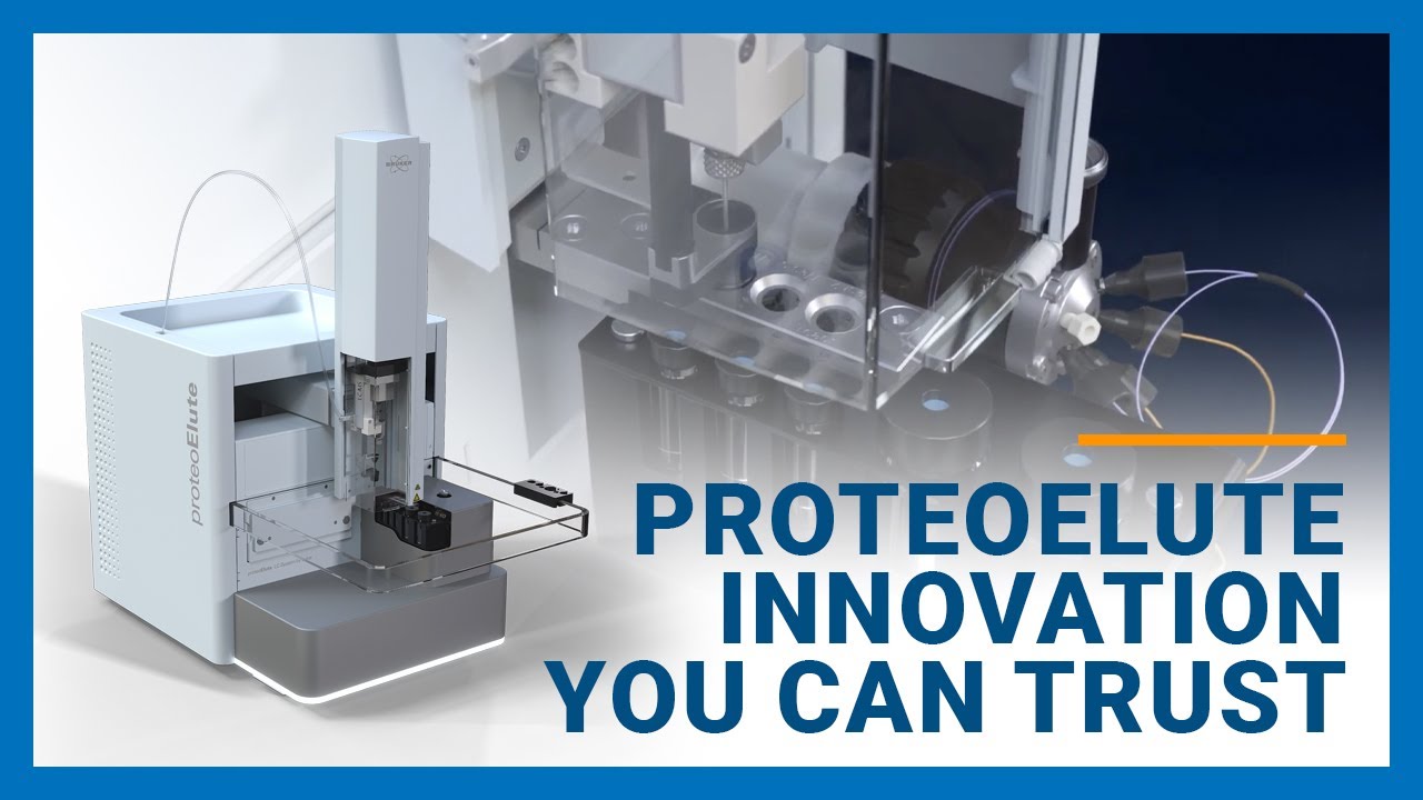 Introducing proteoElute - Innovation You Can Trust, Precision You Can Rely On