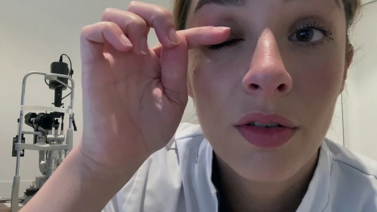 Informatiefilmpje MGD en Blepharitis