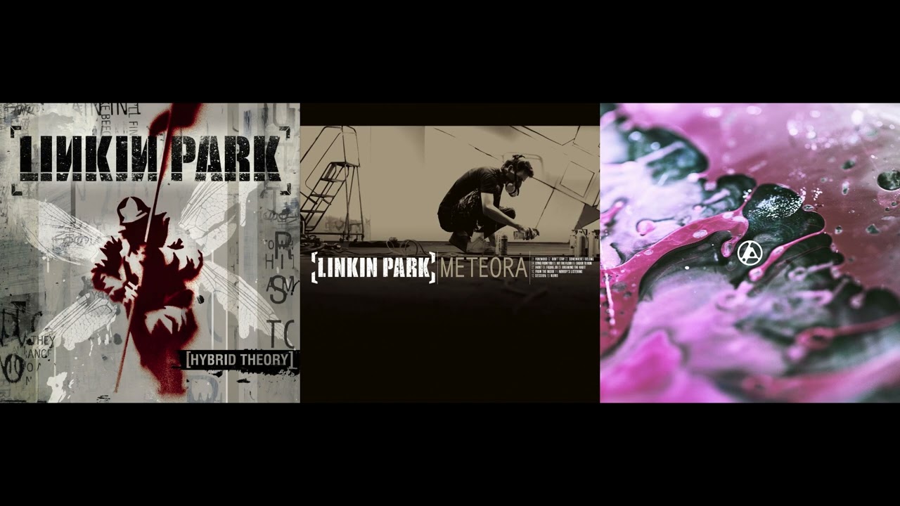 Linkin Park - One Step Closer / Figure.09 / Two Faced (DJ Scnoi Mashup)