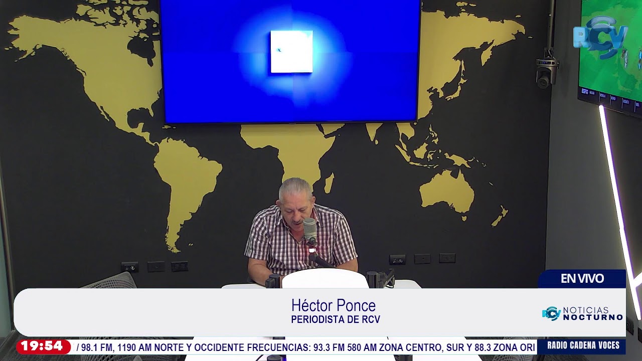 RCV NOTICIAS NOCTURNO