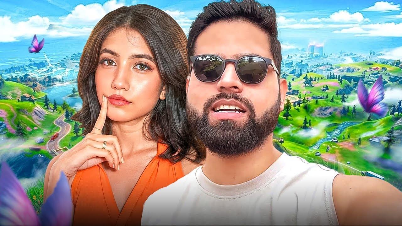 Ultimate Duo Collab with Best Gamer Girl - Xyaa