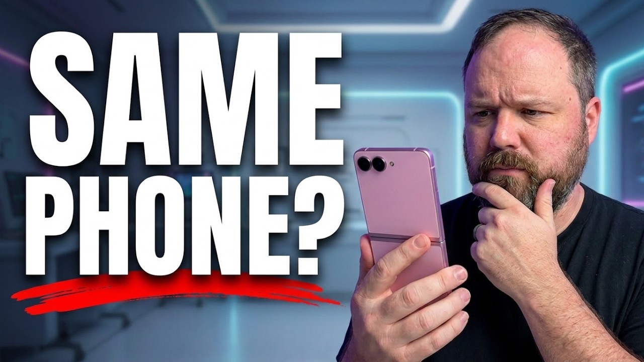 Galaxy Z Flip 8 // Достаточно ли он хорош!?