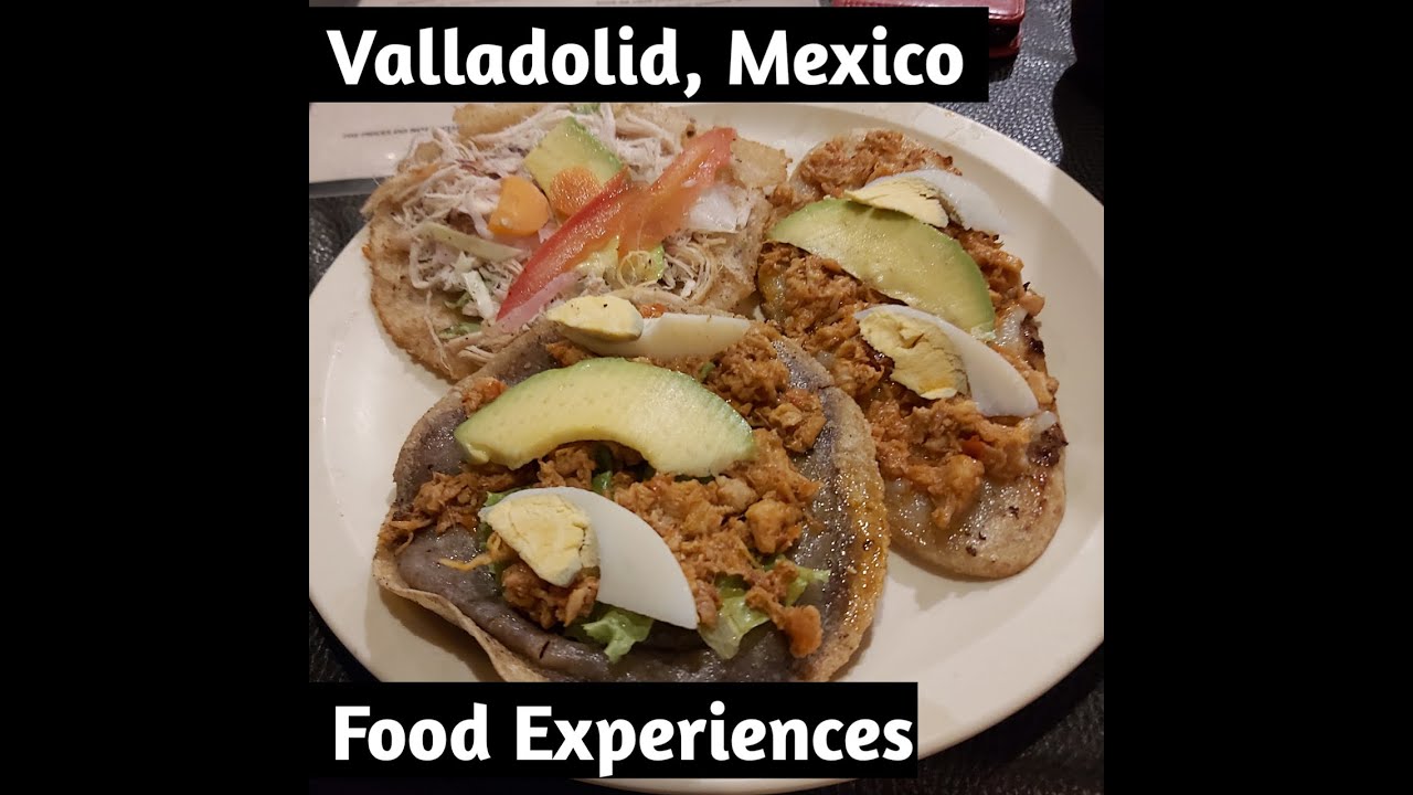 These Valladolid Restaurants will AMAZE you!