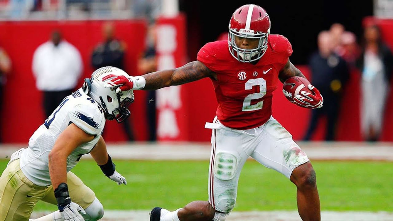 Top 5 Derrick Henry Performances at Alabama