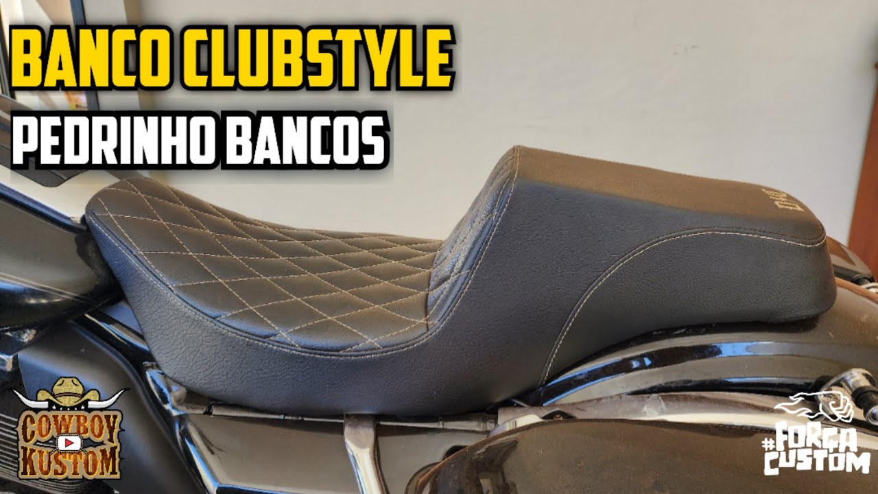 Banco Squarebody Pedrinho Bancos - Dynamite Crew [OPINIÃO]