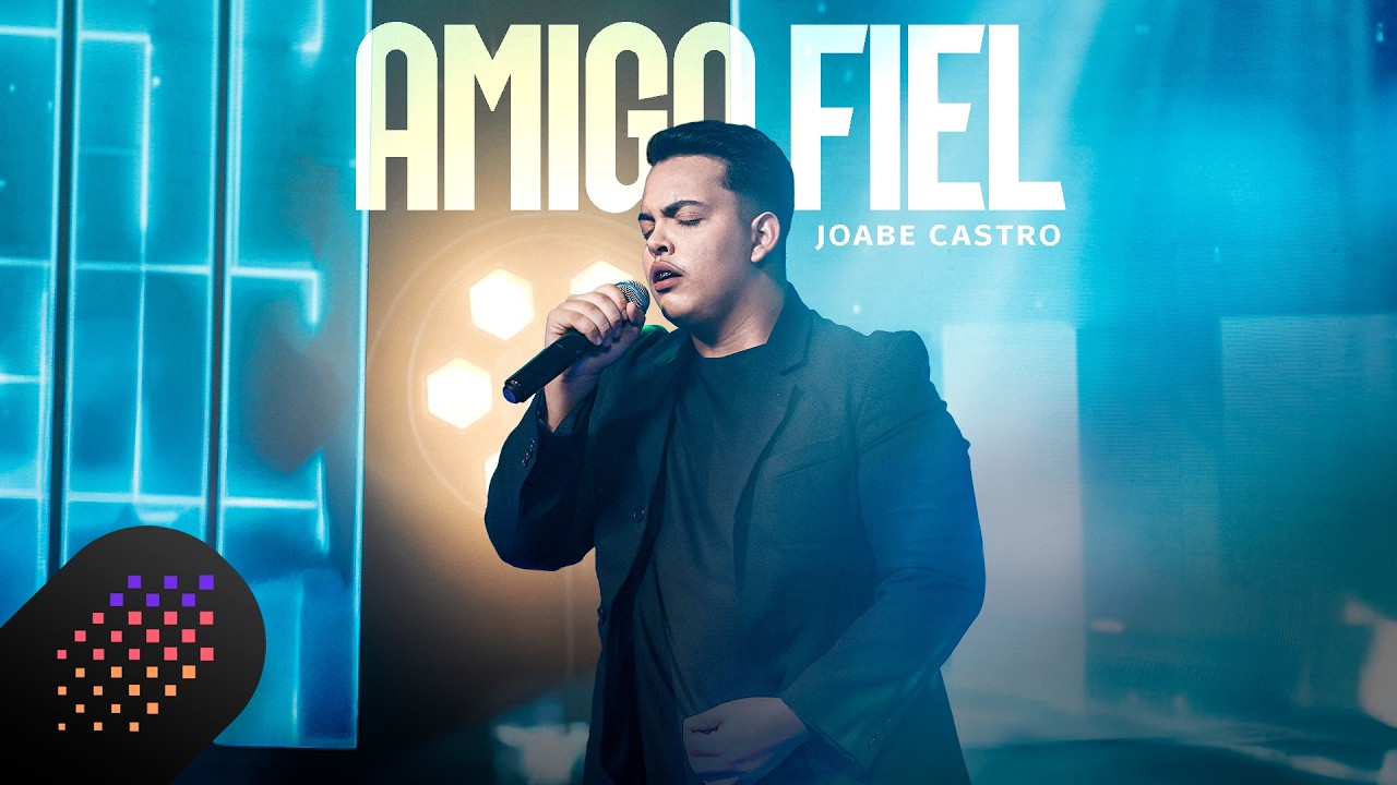 Joabe Castro | Amigo Fiel [Clipe Oficial]
