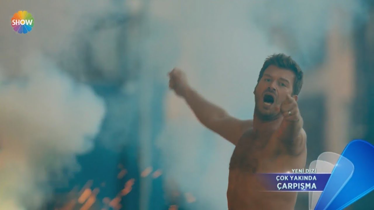 &Ccedil;arpışma / Crash - Episode 1 Trailer (Eng & Tur Subs)