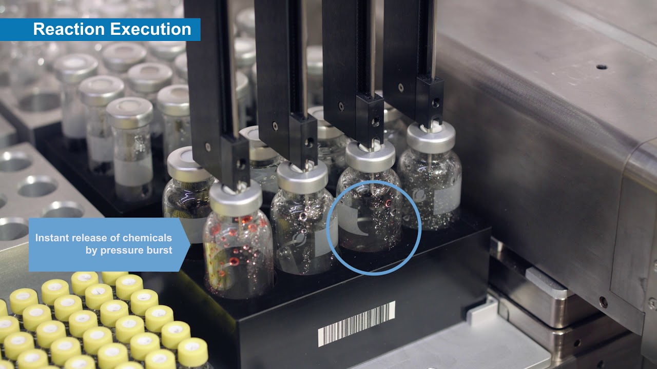 SMOLE - Gamification of R&D Synthesis