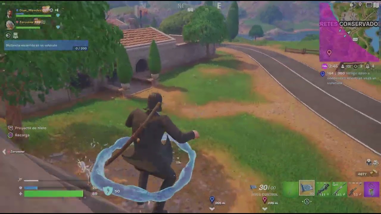 Me bajaron Miguel Miguel