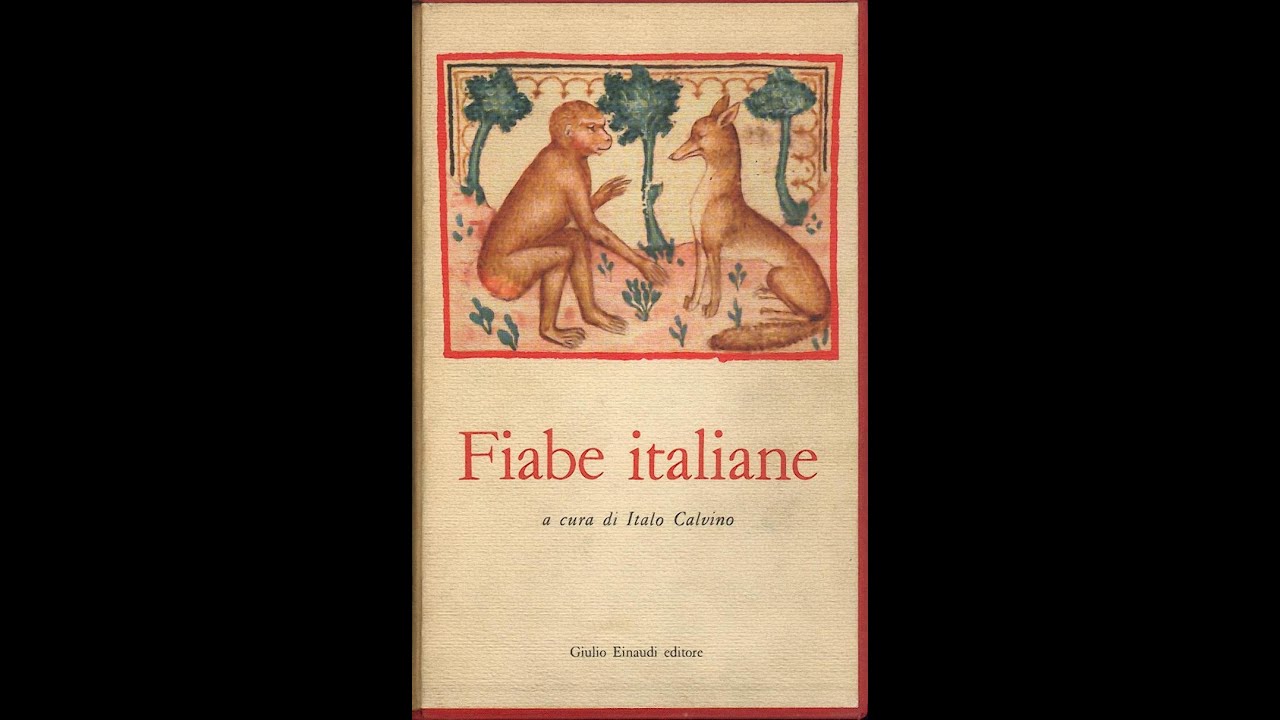 Le Fiabe Italiane di Italo Calvino: 