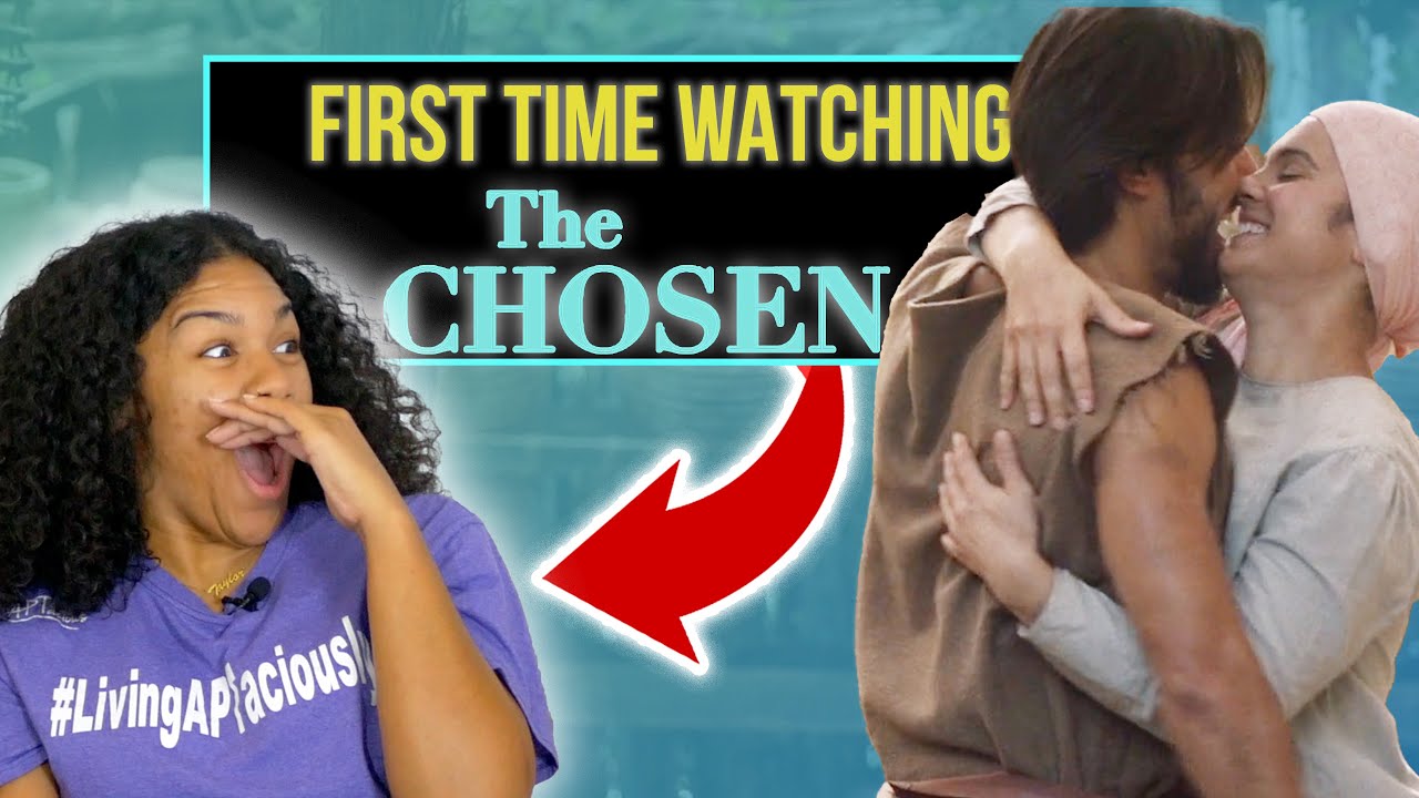 Watching THE CHOSEN for the FIRST TIME | Season 1 Episode 5 The wedding gift