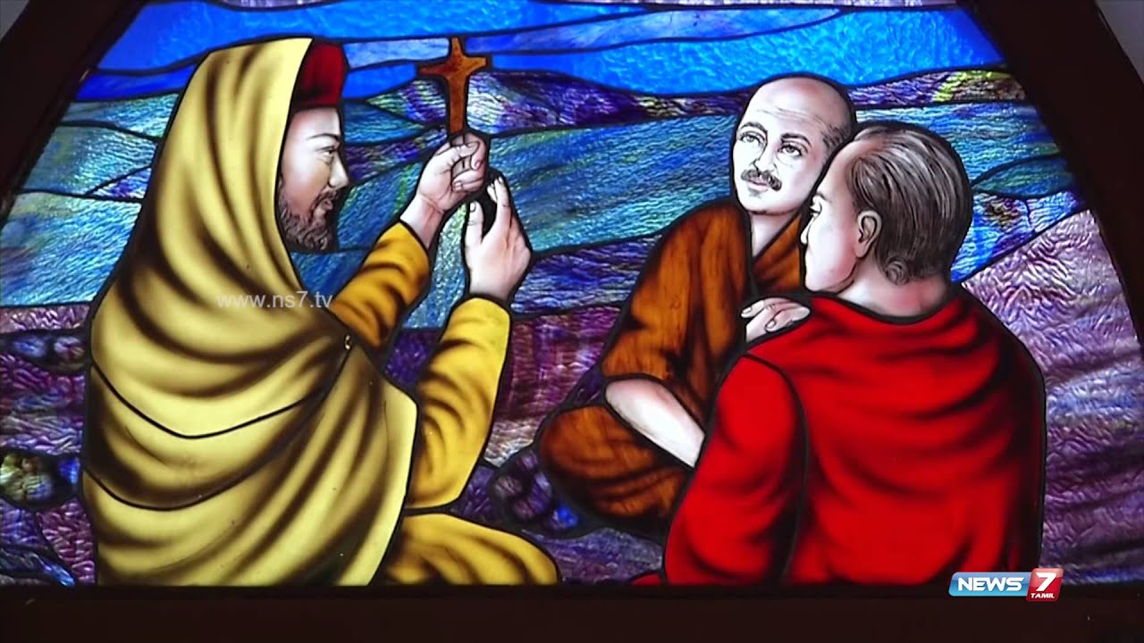 Oriyur- home to the martyrdom of St. John de Britto