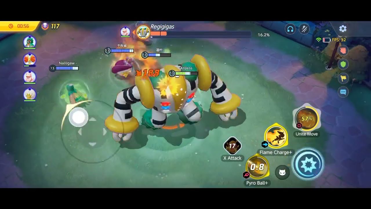 Pokemon UNITE - I Completed Extreme Level with Random Teams 🎉