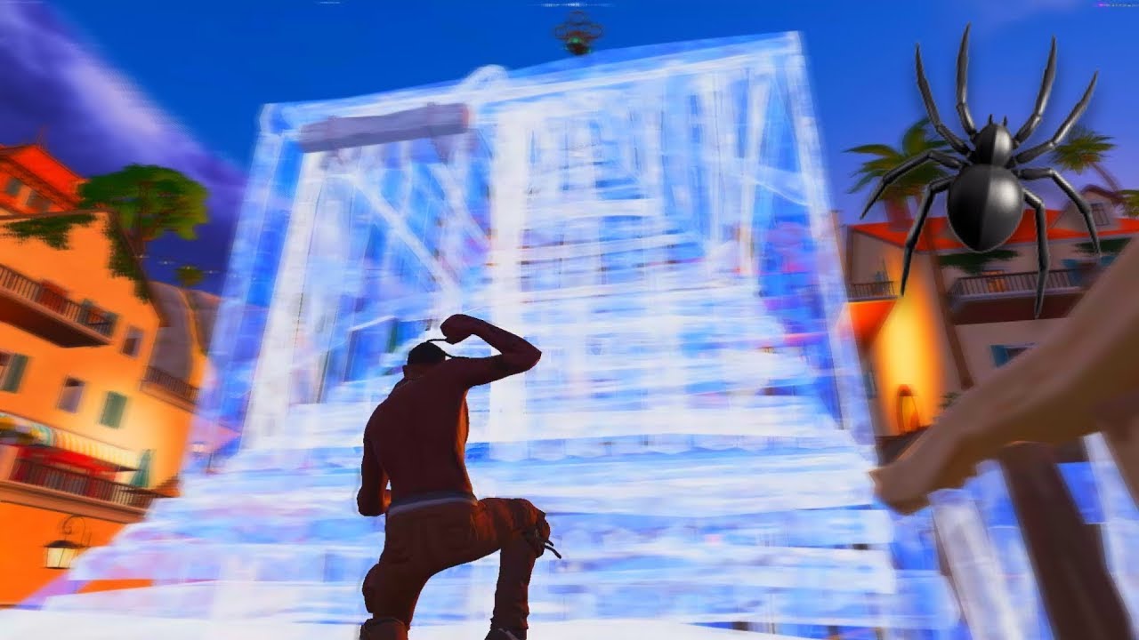 Goosebumps 🕷️ (Chapter 5 Fortnite Montage)