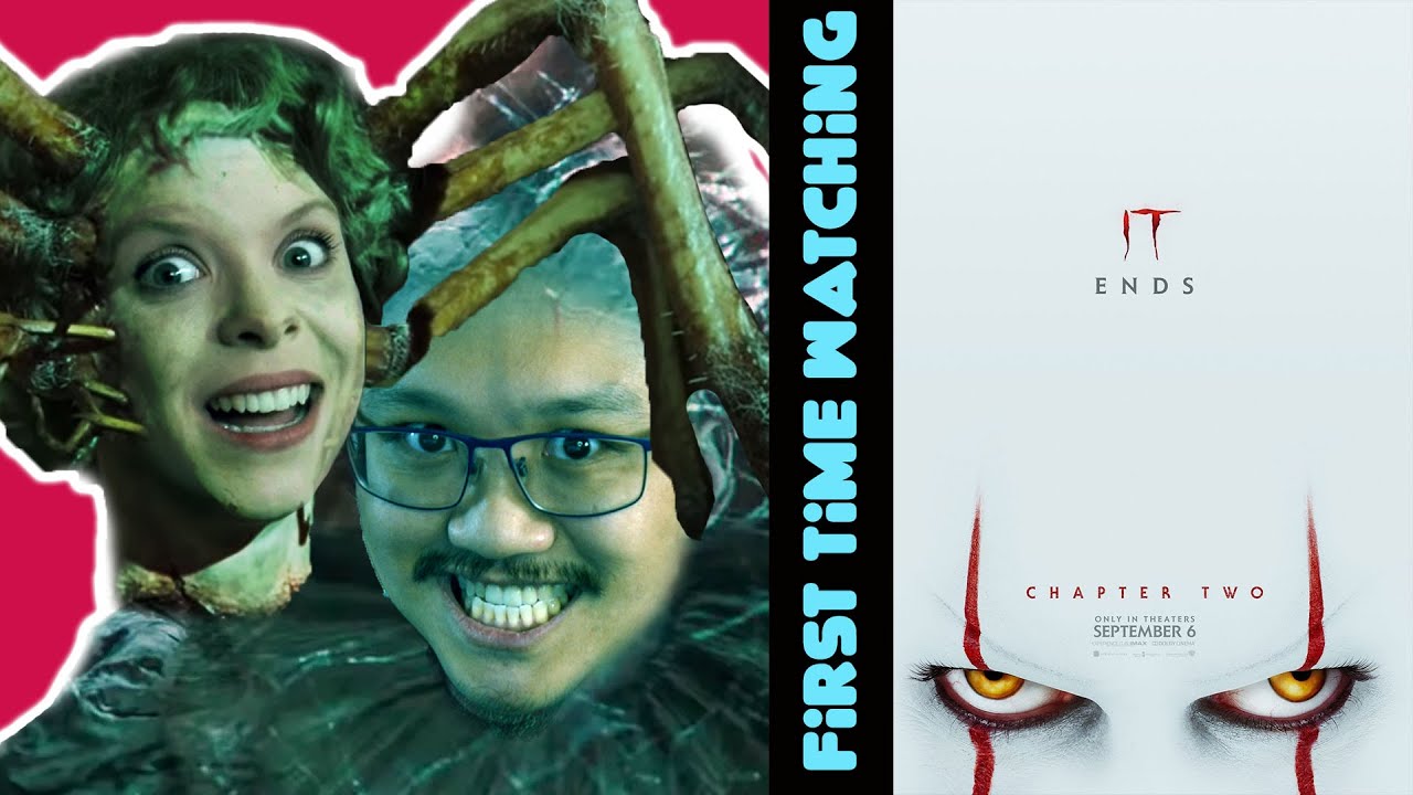 It Chapter Two | Canadian First Time Watching | Movie Reaction | Movie Review | Movie Commentary