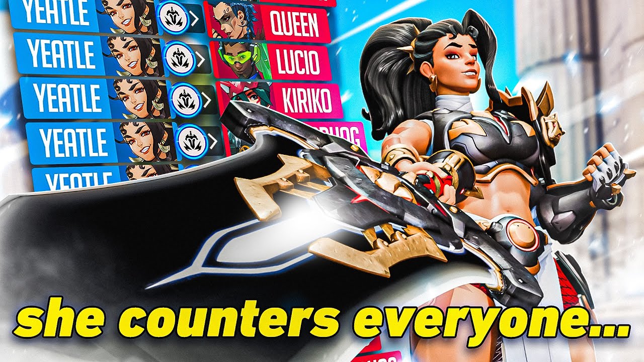 This is why Vendetta is S-TIER in Overwatch 2