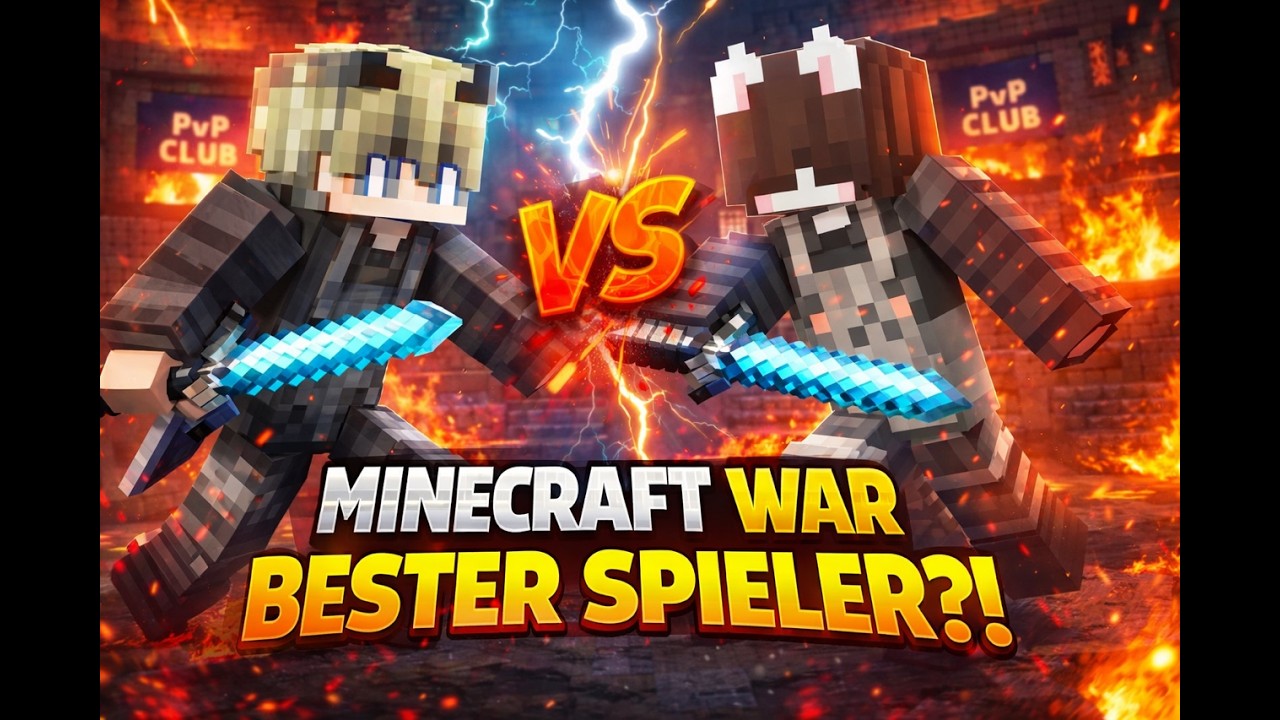 ApixHD VS Drill - Der BESTE Spieler (Minecraft War)