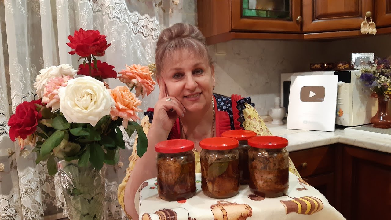 Ничего проще не бывает! ГРУДИНКА В БАНКЕ! ПРОСТОЙ РЕЦЕПТ!