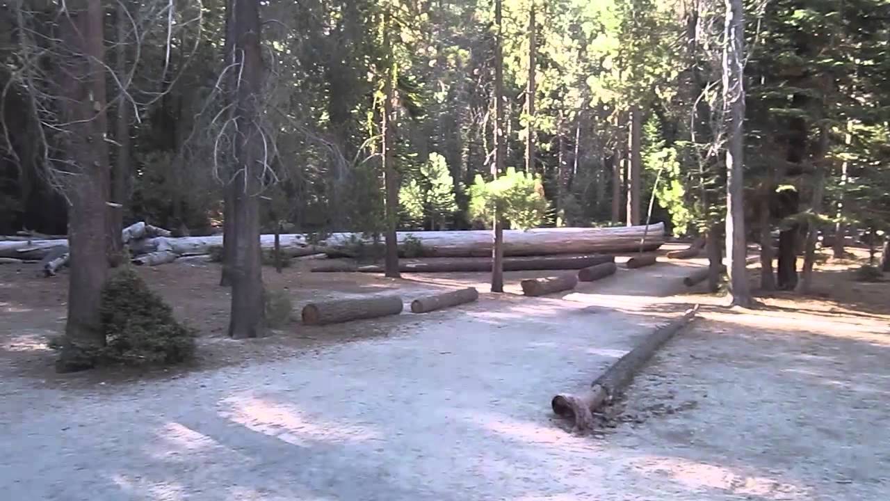 Little Yosemite Valley Backpackers Campground, Yosemite