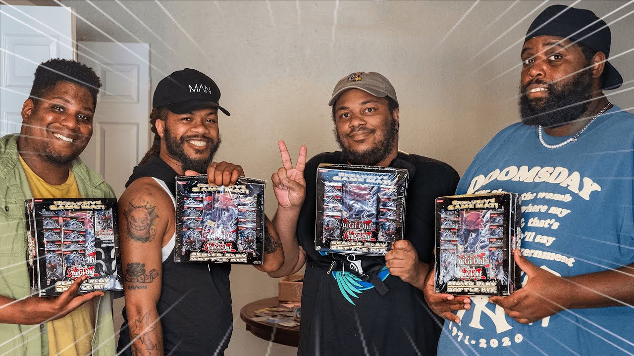 We Played Our Own Yu-Gi-Oh Battle House Tournament!