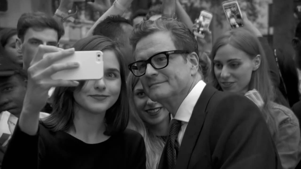September 10th, 2016 - Happy Birthday Colin Firth!