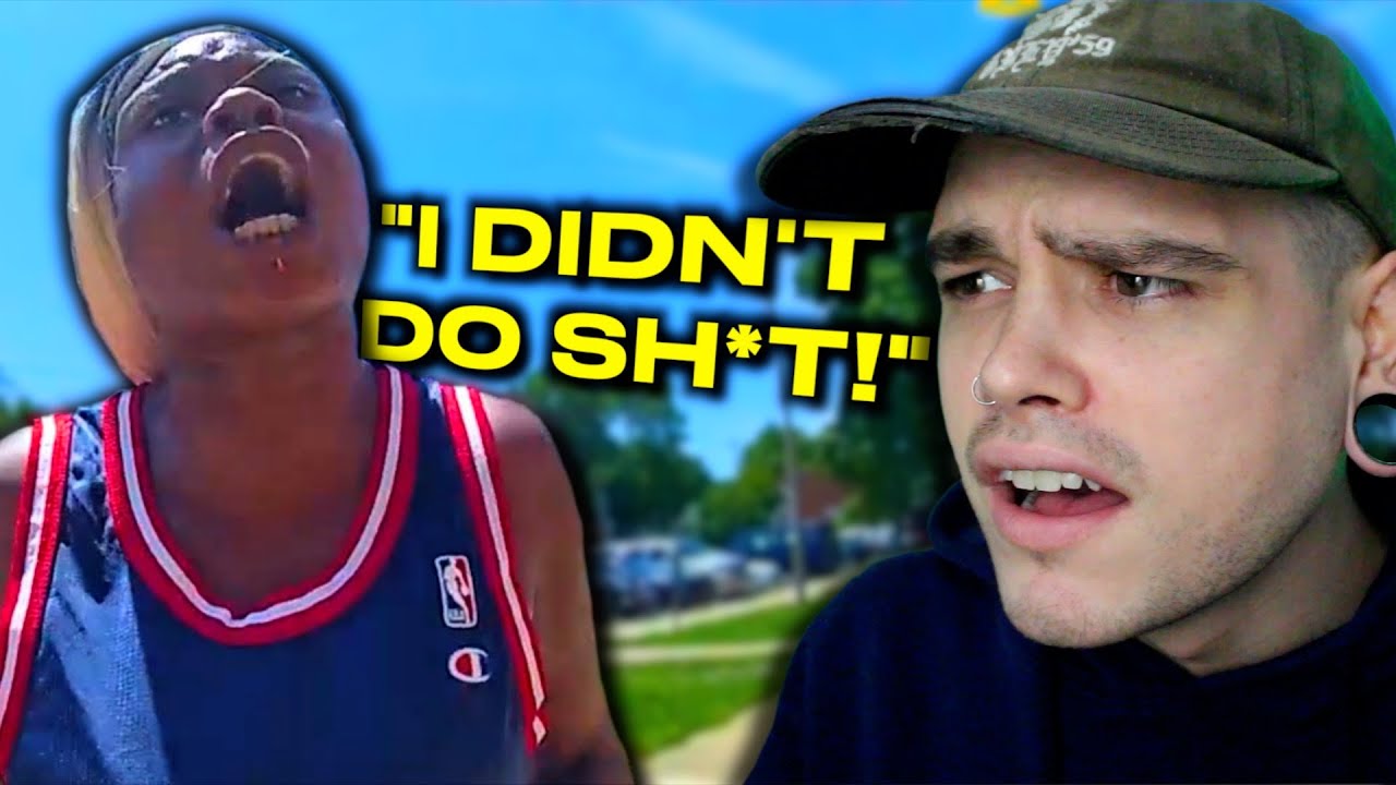 Girl Loses Her Mind After Mom Calls The Cops On Her