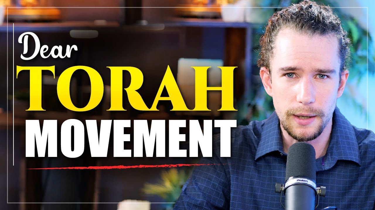 Christianity doesn't know what to do with the 'Torah Movement'
