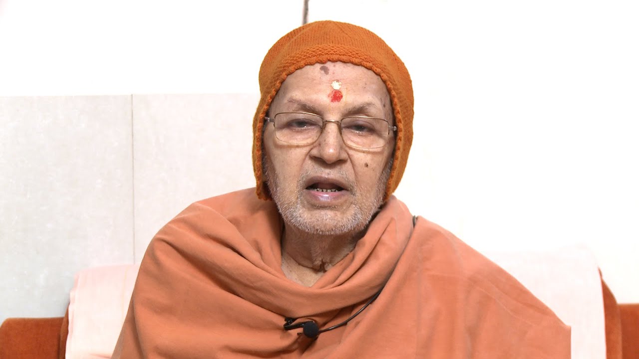 P. Das Swami | પૂ. દાસ સ્વામી |