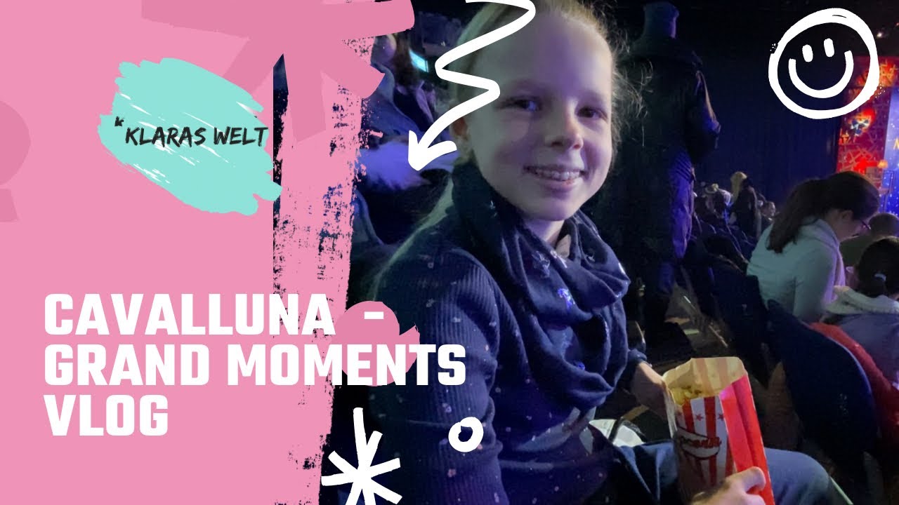 Cavalluna - Grand Moments Vlog | 
