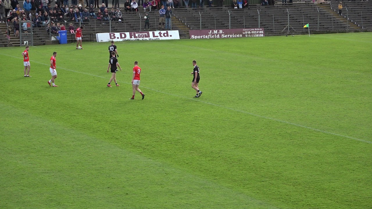 Trim V Walterstown 2nd Half Semifinal Intermediate Champioinship 25th October 2021