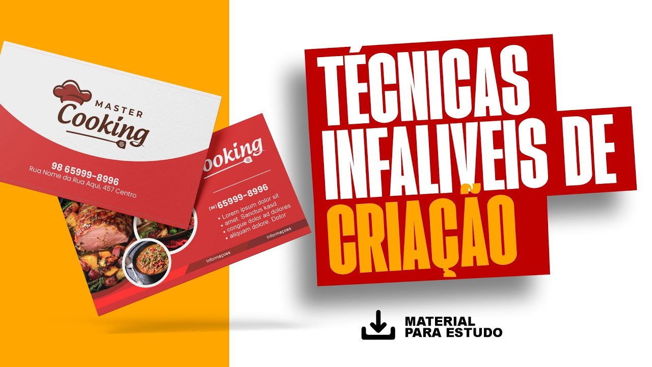 Como criar um cartão de visita no CorelDraw em poucos minutos // corelsnake